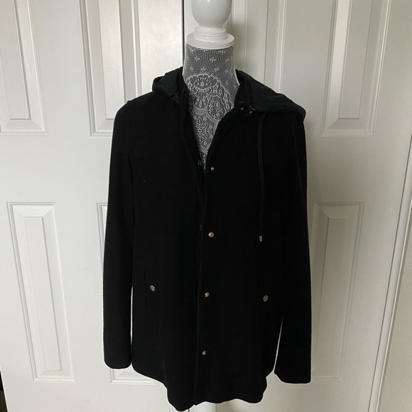 Zara Wool Jacket - Picture 1 of 6
